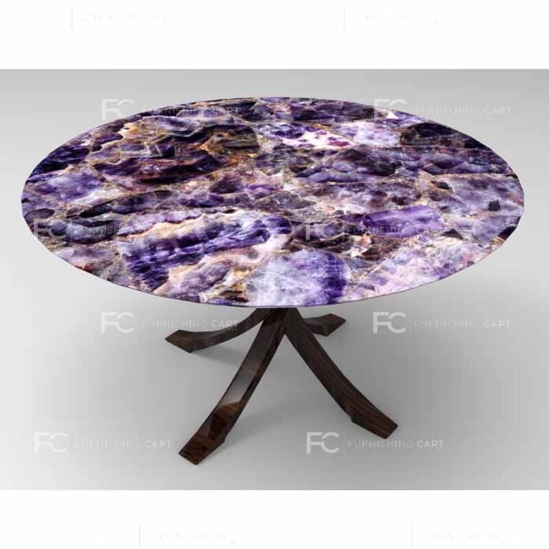 Amethyst Coffee Table – Unico