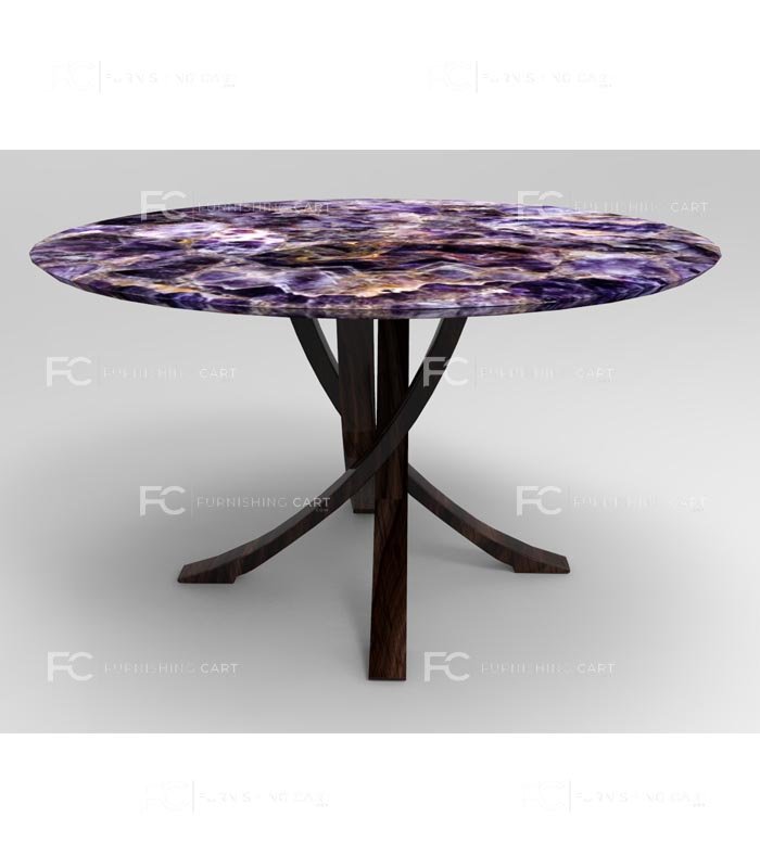 Amethyst Coffee Table Unico Furnishingcart