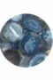 Blue Agate Round Table - R103