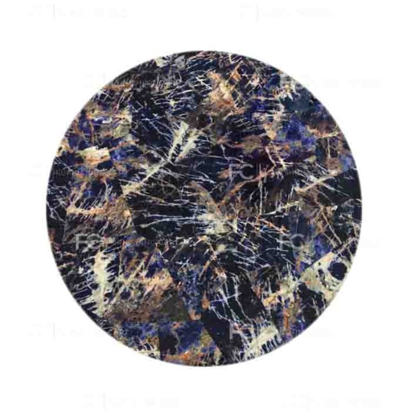 Sodalite Round Table – R109