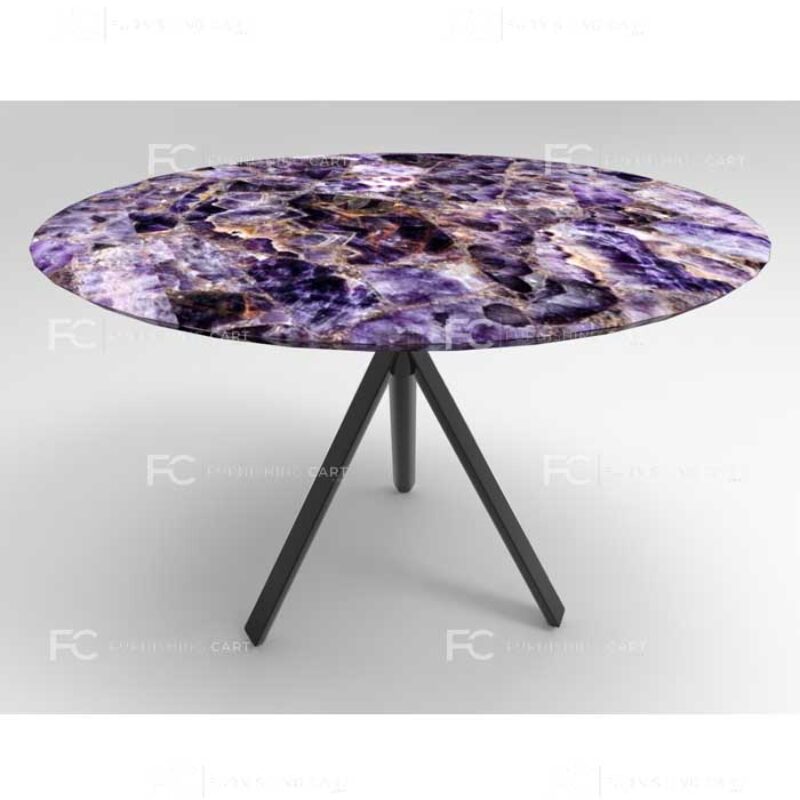 Amethyst Coffee Table – Lusso