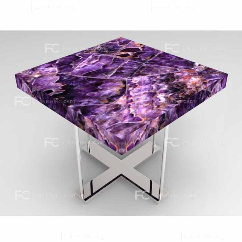 Amethyst End Table – Premio