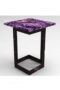 Amethyst End Table - Unico