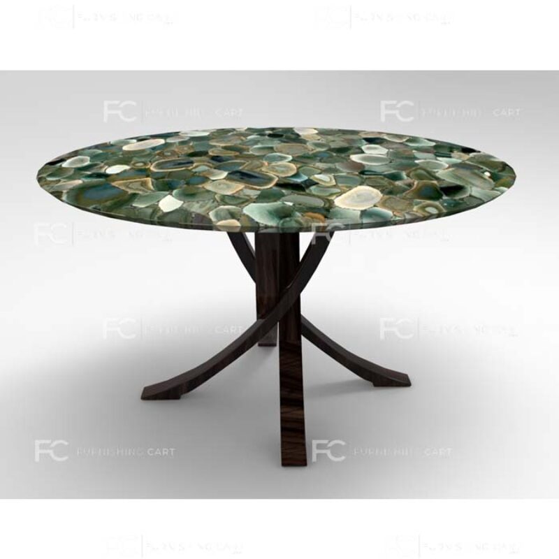 Angel Jasper Coffee Table – Unico