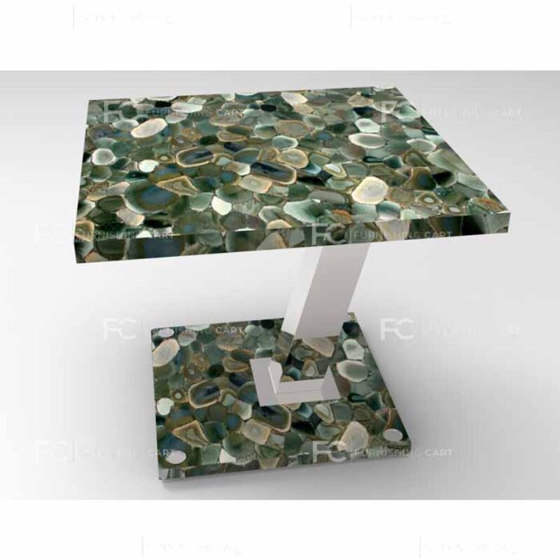 Angel Jasper End Table – Bene