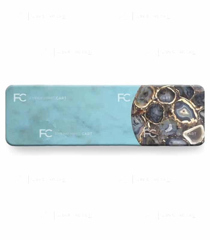 Black Agate Chopping Board - CB102