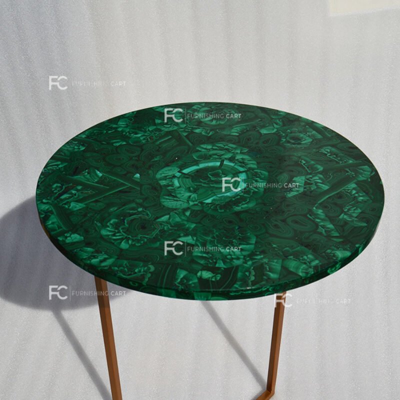 Malachite Round Table – R110