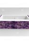 Amethyst Bath Tub