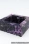 Amethyst Gemstone Square Wash Basin Vessel Sink LWB-102