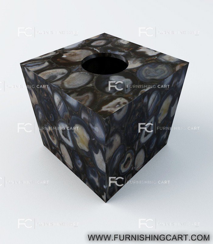 Black-agate-tissue-box-view-3