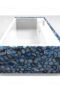 Blue Agate Bath Tub