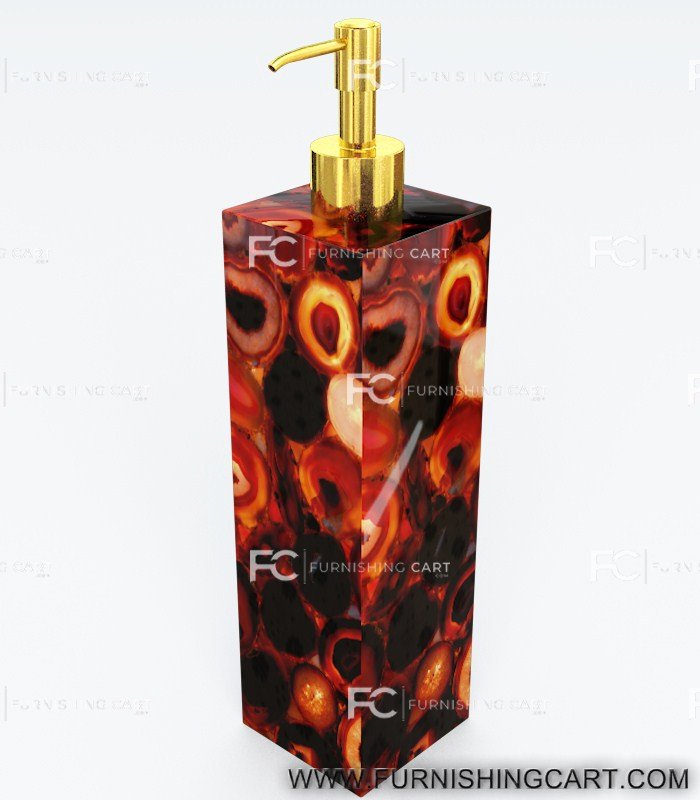 Red-onyx-agate-soap-dispenser-v1