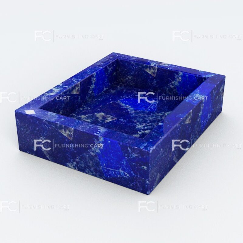 Lapis Lazuli Soap Dish Case