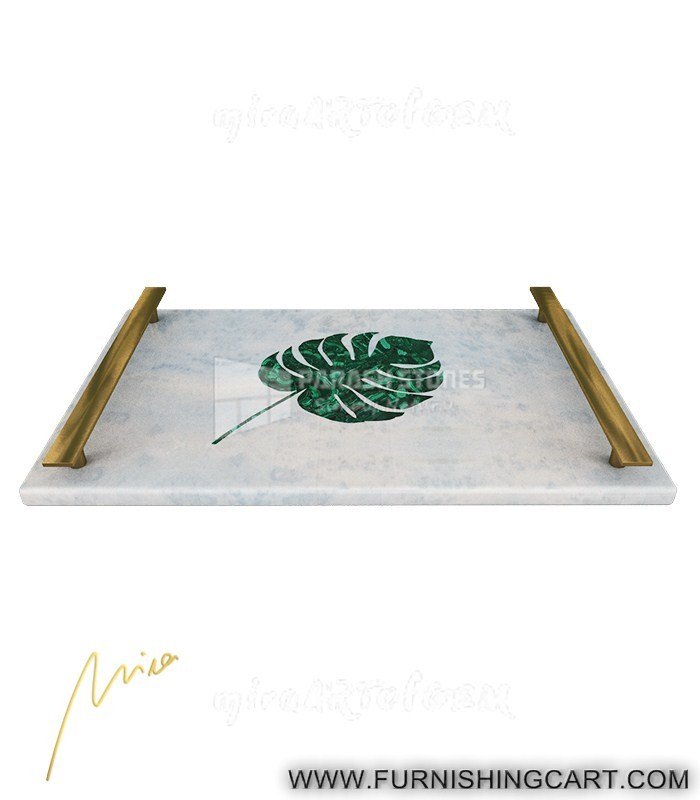 palm-leaf-tray-marble-malachite-1
