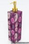 Pink Agate Soap Dispenser