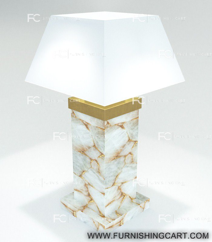 white-quartz-golden-sparkle-lamp-2