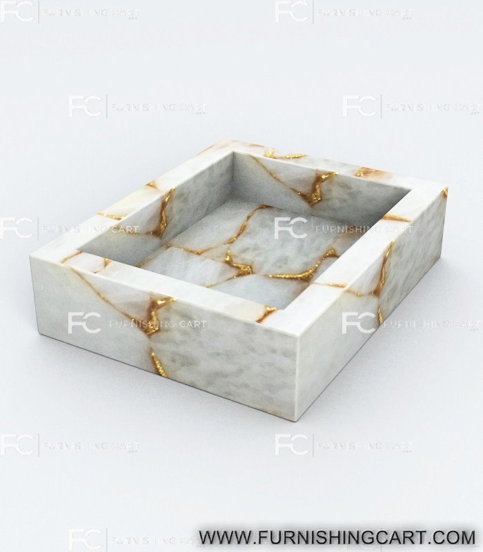 white-quartz-golden-sparkle-soap-dish-v1