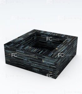 tiger-eye-blue-square-wash-basin-vessel-sink-lwb-137-side-image