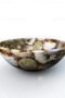 Brown Agate Round Wash Basin Vessel Sink LWB-112