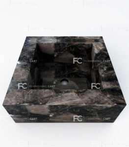 smoky-quartz-square-wash-basin-vessel-sink-lwb-142