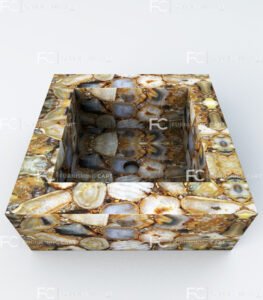 brown-agate-square-wash-basin-vessel-sink-lwb-113