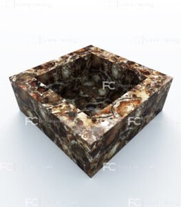 petrified-wood-stone-square-wash-basin-vessel-sink-lwb-133-depth-image