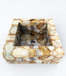 golden-agate-square-wash-basin