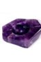 Amethyst Ash Tray