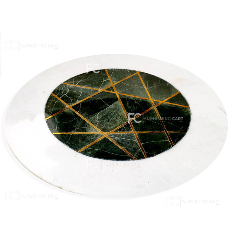 Brass inlay Overlay – 105BRTP-Table Top