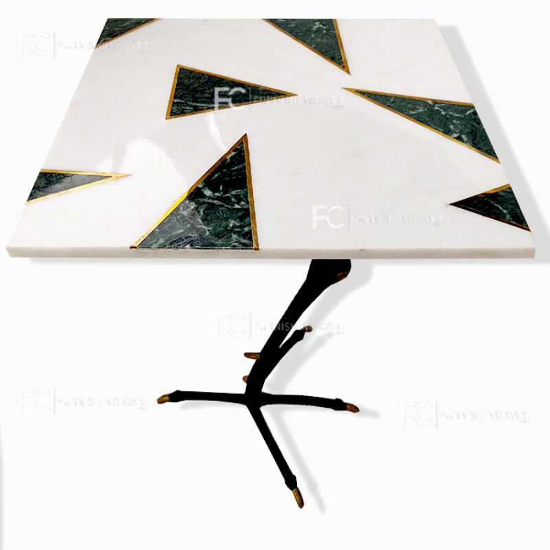 Bird Leg Side Table – 107BRDSR