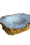 Grey Agate Ash Tray-ASH107