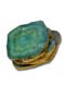 Green Agate Coasters - Image 2