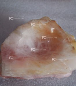 Pink Quartz Ash Tray-ASH101 - Image 2