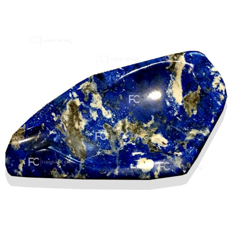 Sodalite Ash Tray
