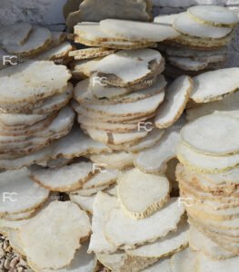 white-agate-coaster-set-material-used