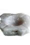 White Quartz Ash Tray-ASH104